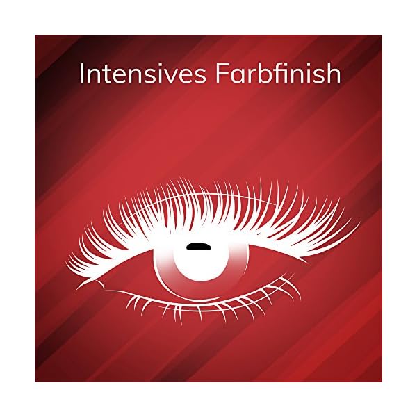 Manhattan Volcano Mascara Waterproof, Wasserfeste Wimperntusche für unschlagbares Volumen und maximale Farb-Definition… – Bild 4