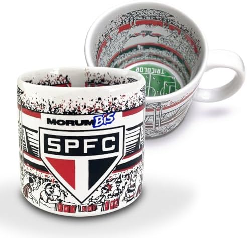 Canecaria CANECA ESTÁDIO SÃO PAULO SPFC