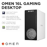 Comparison of HP OMEN 16L (BY1S9AAABA) vs undefined