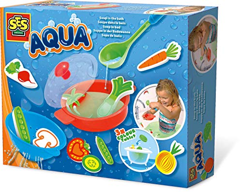 Preisvergleich Produktbild SES Creative 13064 - Suppe in Der Badewanne