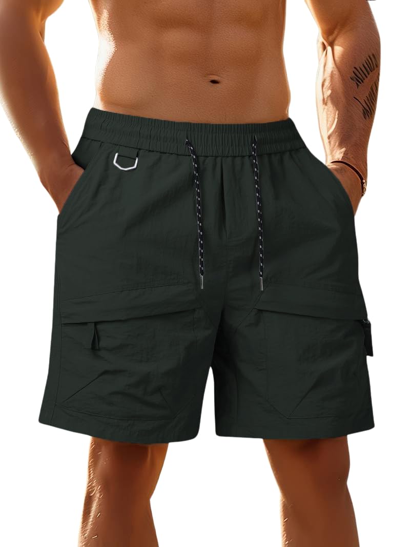 toplot Men's Shorts || Boxer Shorts for Men || Man Sports Shorts (5271)-picture-47
