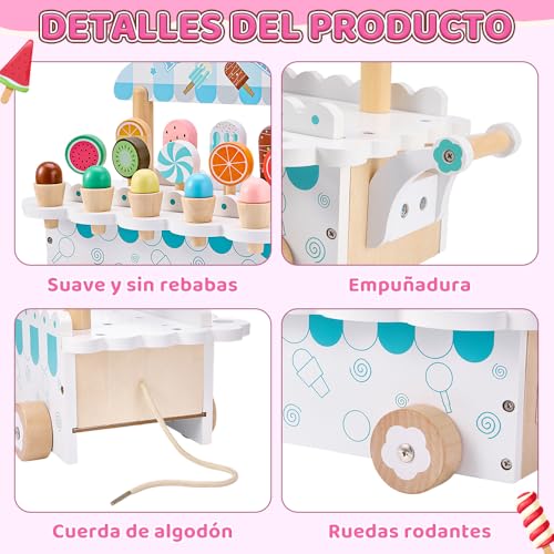 La Mejor Lista de Camion de helados del mes. 3 Imagen adicional