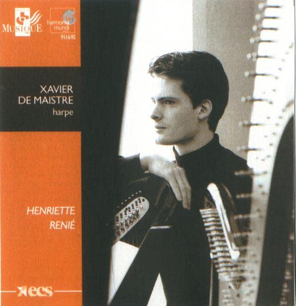 Xavier de Maistre ( coll. Les Nouveaux Interprètes )