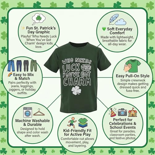 Image of Unique Baby Boys Toddlers Short Sleeve Regular Fit Graphic T-Shirt