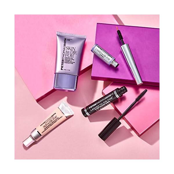 Peter Thomas Roth Skin to Die For Darkness-Reducing Under-Eye Treatment Primer, Helps Visibly Diminish the Look of Darkness, Puffiness and Signs of Aging, Universal Vanishing Tint for All Skin Tones