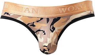 bnf Men Camo Thong G String Pouch Tanga Camoue Underwear Brief Yellow M | Clothing Shoes & Accessories | Mens Clothing | Underwear | 1 Piece Men Thong-picture-36