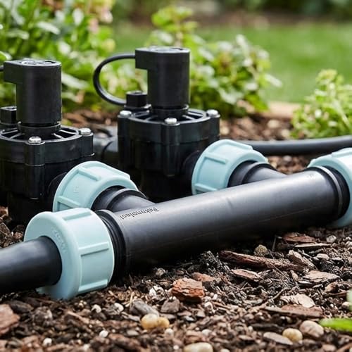 Clarinete d'irrigation 1" pour éviter les fuites d'eau sur vos électrovannes - 7