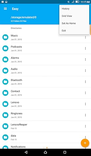 File Manager Explorer Pro