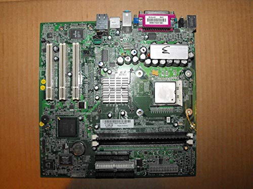 Dell 7W080 Dimension 2350 P4 Socket 478 Motherboard System Board