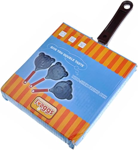 Sartén antiadherente apta para horno, metal, 12"