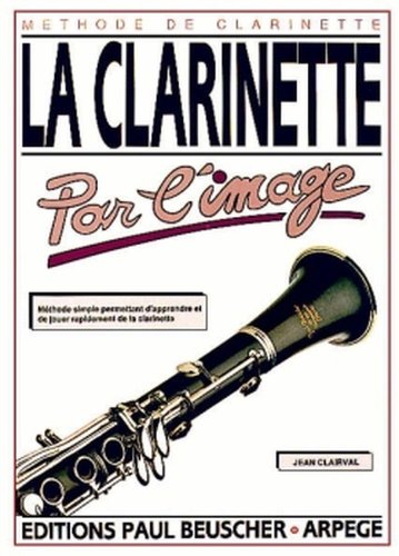Partition : La clarinette par l'image