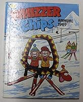 Whizzer and Chips Annual 1989 1853860107 Book Cover