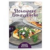Stoneware Genussküche | Band 1 | Rezepte für Zauberstein & Ofenzauberer von Pampered Chef: Rezepth