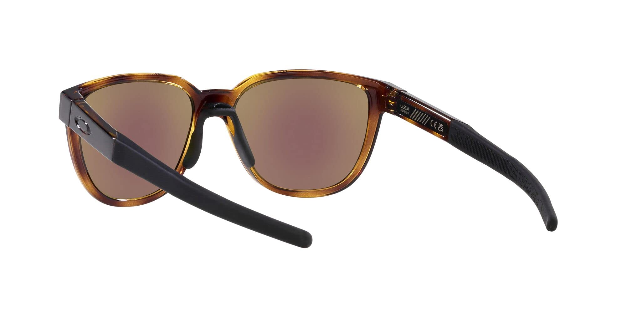 Oakley Occhiali da Sole ACTUATOR OO 9250 Havana Brown/Prizm Sapphire 57/16/146 uomo