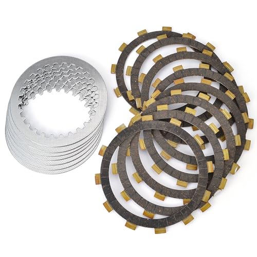 Disque d'embrayage pour moto XJR400 4HM et XJ600S Diversion