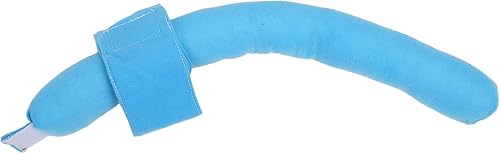 Miniatura 5 de ANGGREK Cojín para úlceras de cama, protector plegable para alivio de pies, cojín de presión para dolor de presión, cojín de dona, cojín de