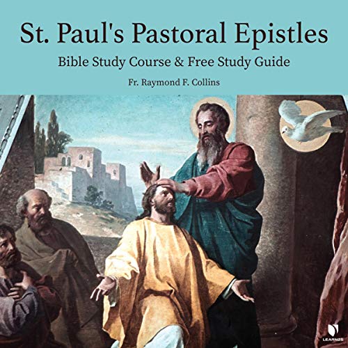 Amazon St Paul s Pastoral Epistles Bible Study Course Free 