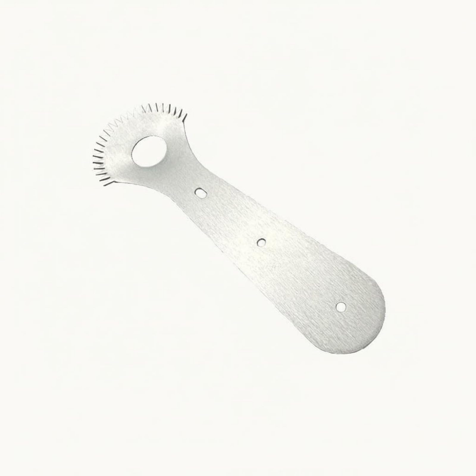 Manual Coconut Shredder High Performance Hand Coconut Scraper Sturdy Handle Grating Tool for Home, Food Prep, Bare Handle-image-17