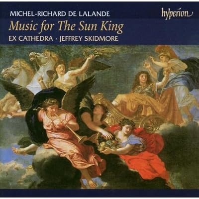 Lalande: Music for The Sun King