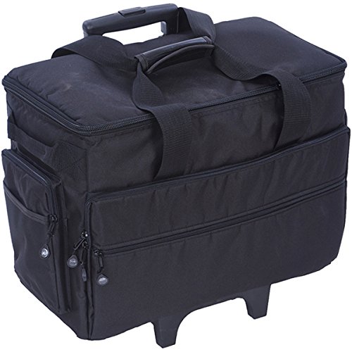 BlueFig TB19 Sewing Machine Trolley (Black)