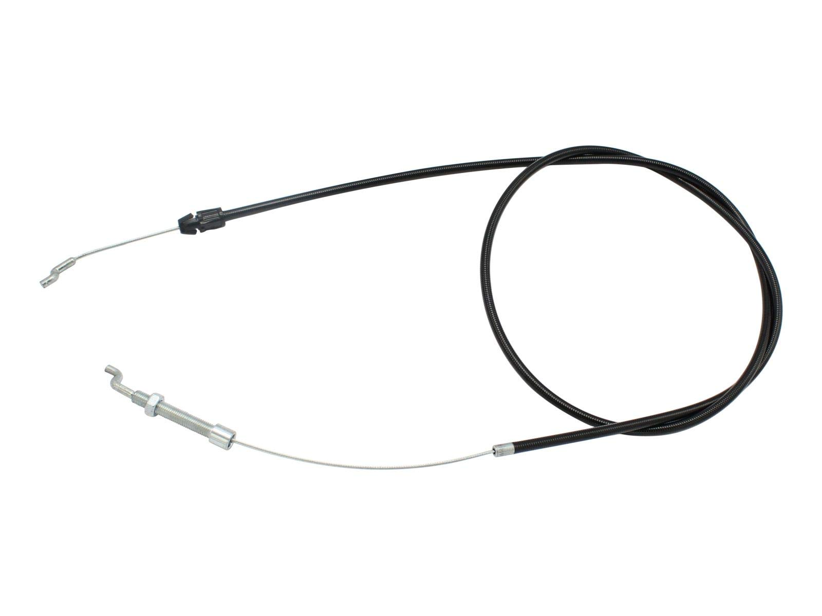 SECURA Bowdenzug Fahrantrieb 1450mm kompatibel mit RA50TB [295505024/DEO] Rasenmäher