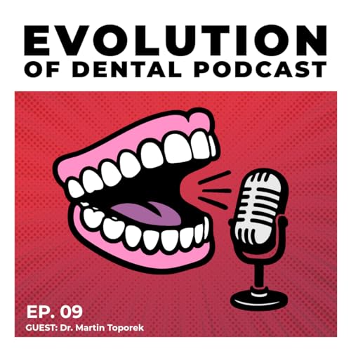 #9 &ndash; Dr. Martin Toporek &ndash; Test Drive Smiles, MODJAW, and Mastering AI in Practice