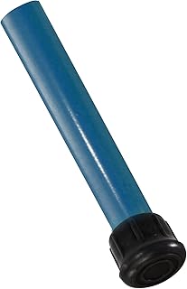 Jameson BL-6F Lightweight Hollow Core Base Pole, 6 ft.