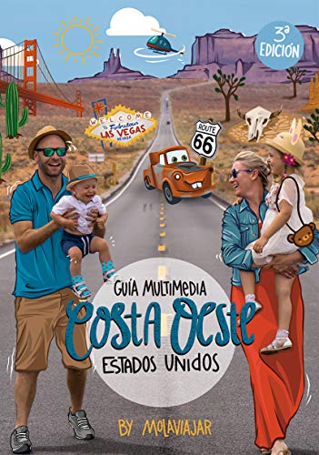 Gua Multimedia Costa Oeste EE.UU.