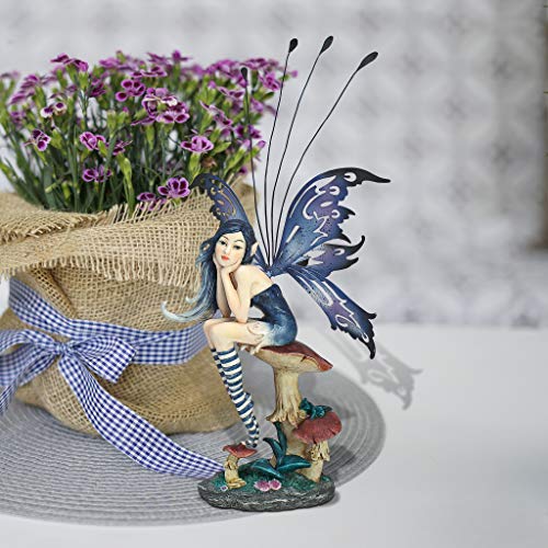Estatua Design Toscano QS232725 Pepperwand Fairy miniatura 5