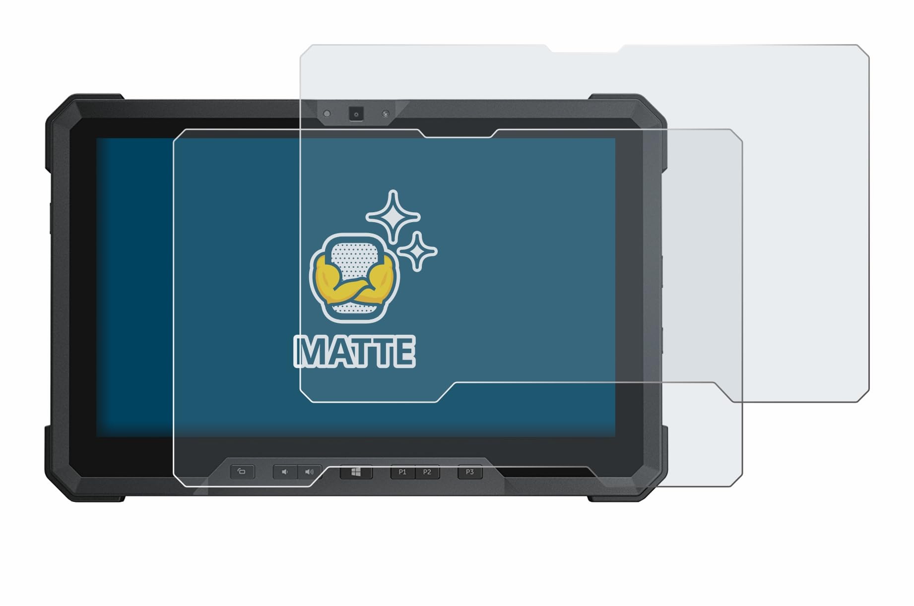 Pellicola Protettiva per Dell Latitude 5430 Rugged Opaca Pellicola Protettiva per Dell Latitude 5430 Rugged Opaca