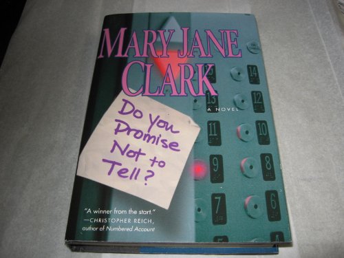 Do You Promise Not to Tell? 0739405322 Book Cover