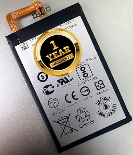 Image of Original BAT-63108-003 Battery Compatible with BlackBerry Key one DK70 Mercury BBB100 Alcatal DK70 DTEK70