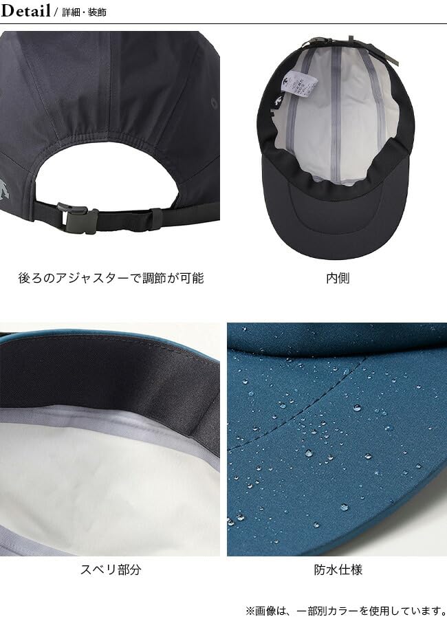 DESCENTE ネイビー キャップ Amazon.co.jp: DESCENT(デサント) 野球 メッシュキャップ D