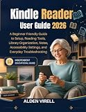 Kindle Reader User Guide 2026