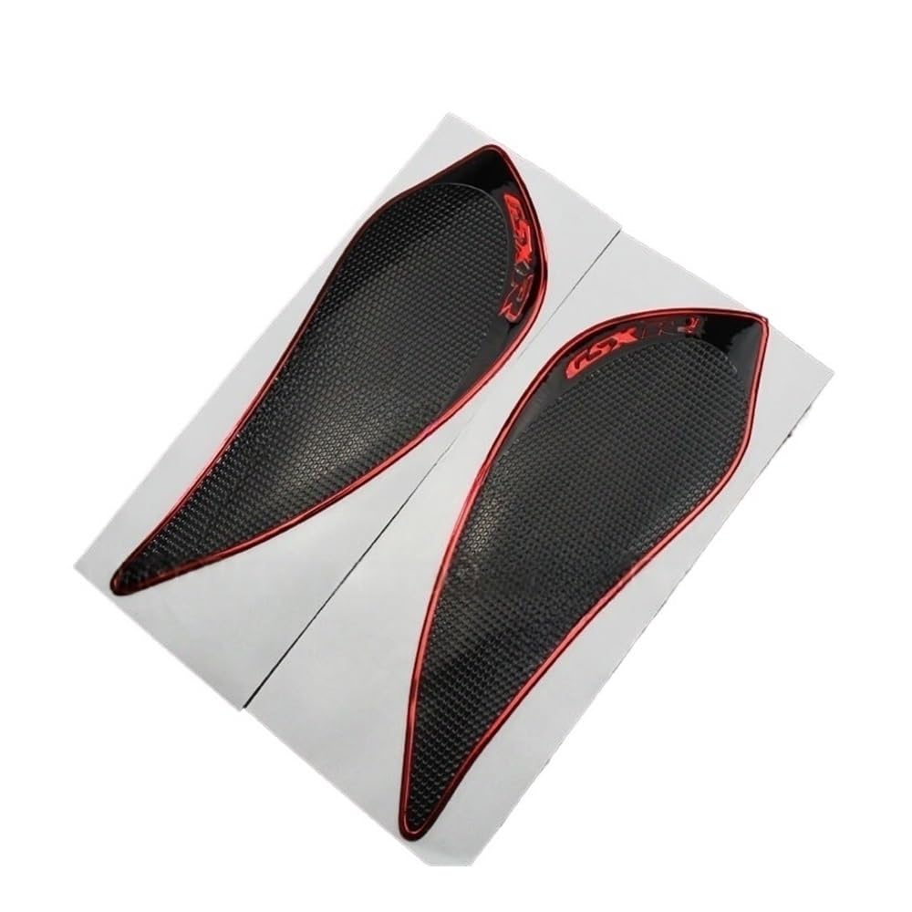 Motorbike Fuel Tank Sticker Motorcycle Tank Pad Protector Stickers Decals Gas Fuel Traction Side for GSXR 1000 Gsxr1000 L1 L2 2009-2015