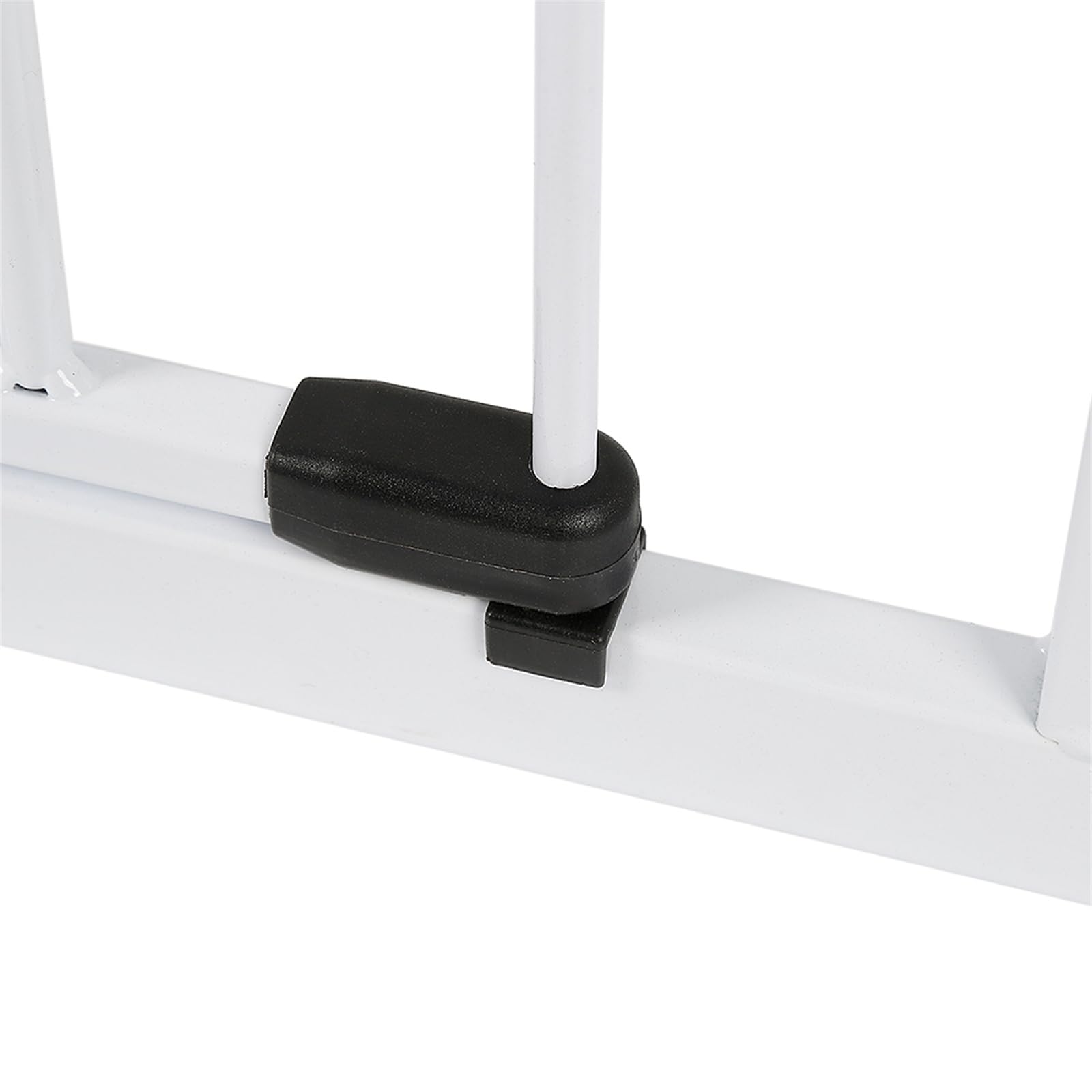 Homewell Barriera di sicurezza per bambini, Recinzione di sicurezza pieghevole per bambini, Barriera di protezione in 5 pezzi per scale, cucina, camino