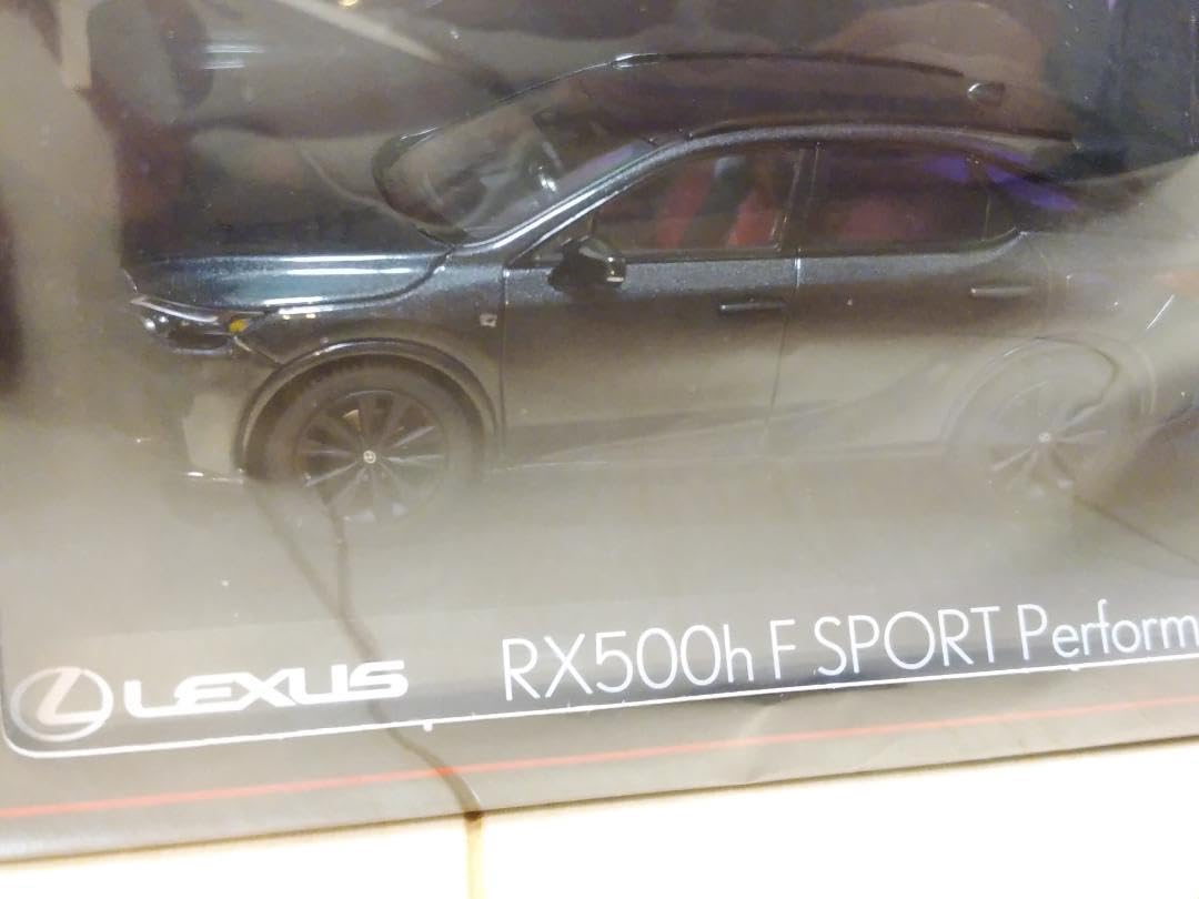 京商 レクサス RX F SPORT ミニカー 京商 ミニカー | 京商オリジナル 1/43 レクサス RX 500h F SPORT