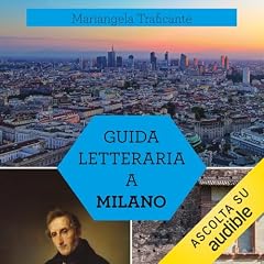 Guida letteraria a Milano copertina