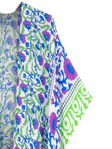 Image of Breezy Lane Kimonos for Women Swimsuit Coverups Beach Cover Up Swimwear Cardigan Summer