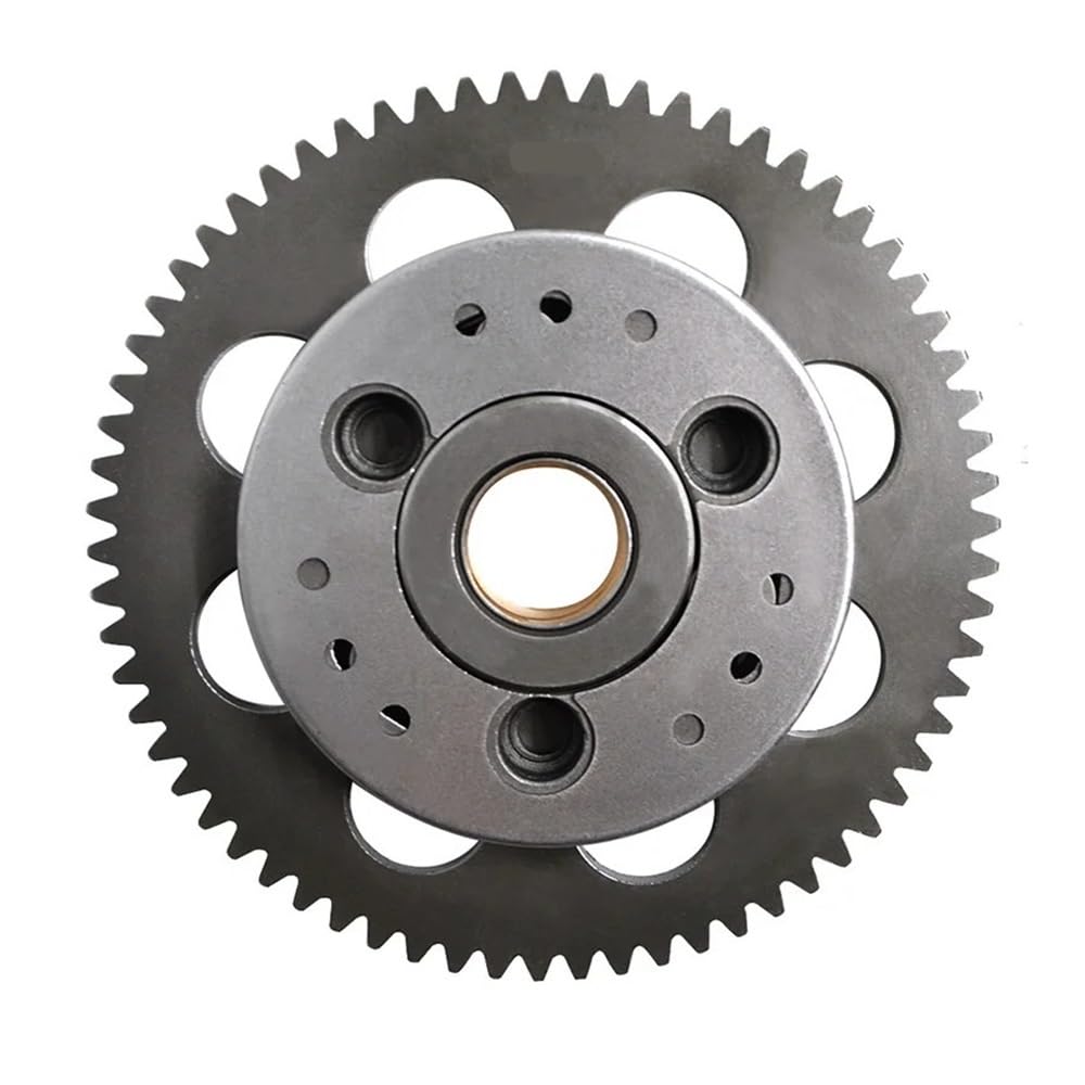 Embrayage de démarreur renforcé en acier forgé pour moto XV