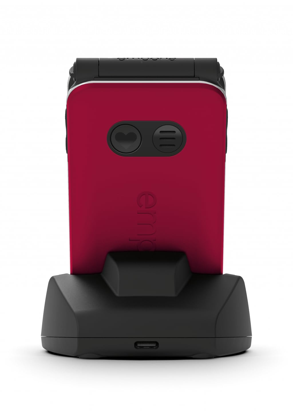 Emporia JOY Flip Mobile Phone, Ideal For The Elderly, Large 2.8" Screen - View #13