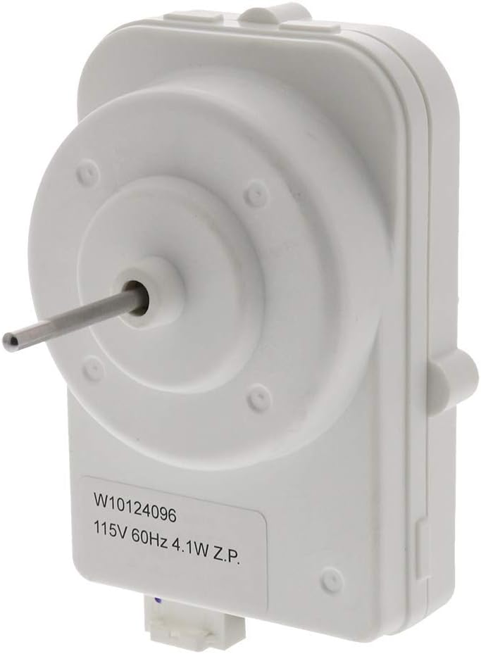 ERP W10124096 Refrigerator Condensor Motor
