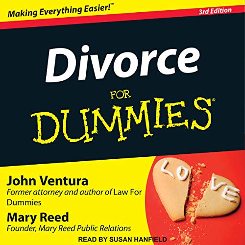 Divorce for Dummies by John Ventura, Mary Reed episode artwork
