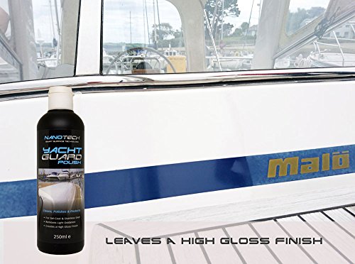 Yacht Guard Polish, flacone da 250 ml di