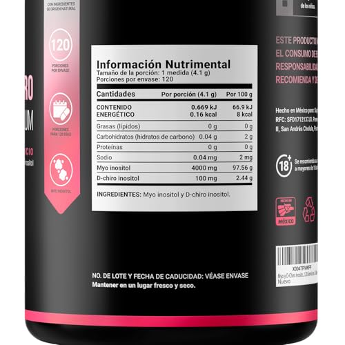 Essential Nutrition, Imagen adicional