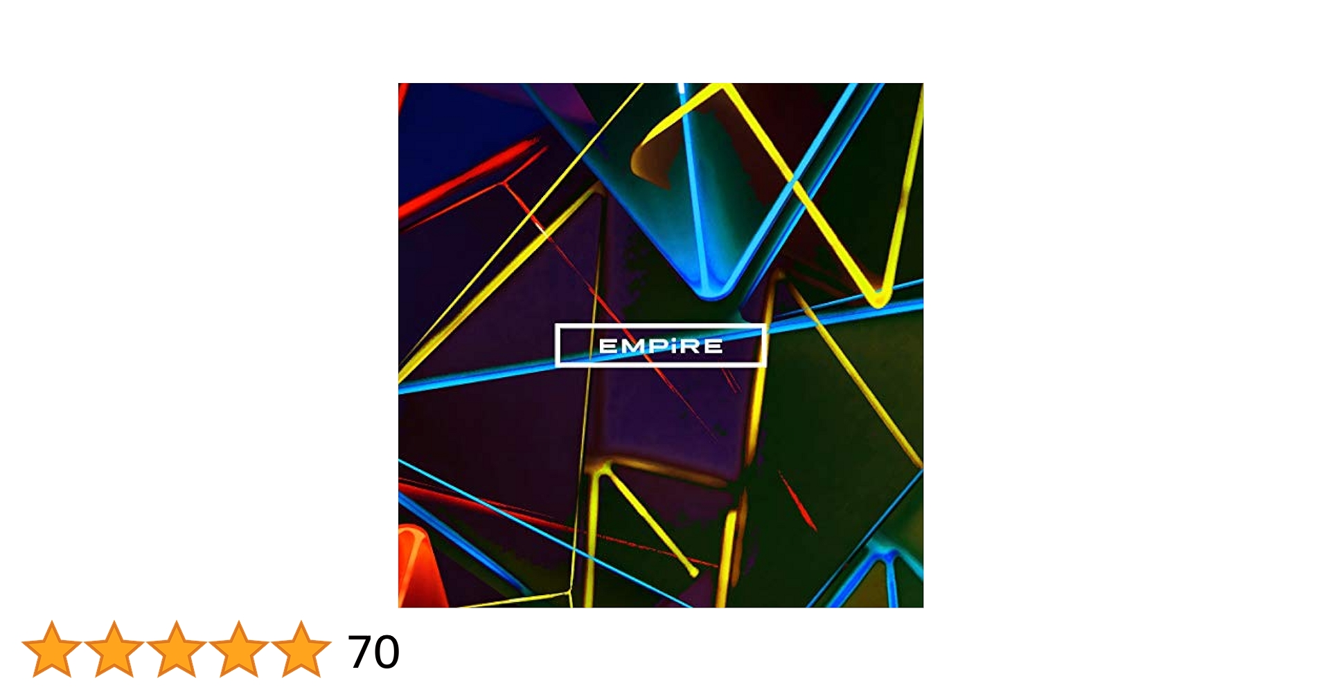EMPiRE SUPER COOL EP 初回生産限定盤 新品未開封 DISCOGRAPHY | EMPiRE OFFiCiAL