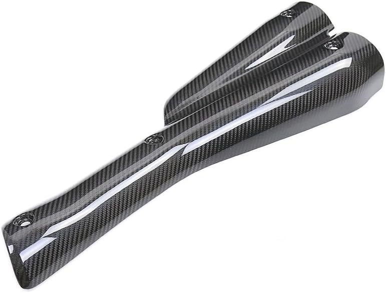 AISKA For Harley Sportster S RH1250S 2021-2025 Carbon Fiber Heat Shield (A)