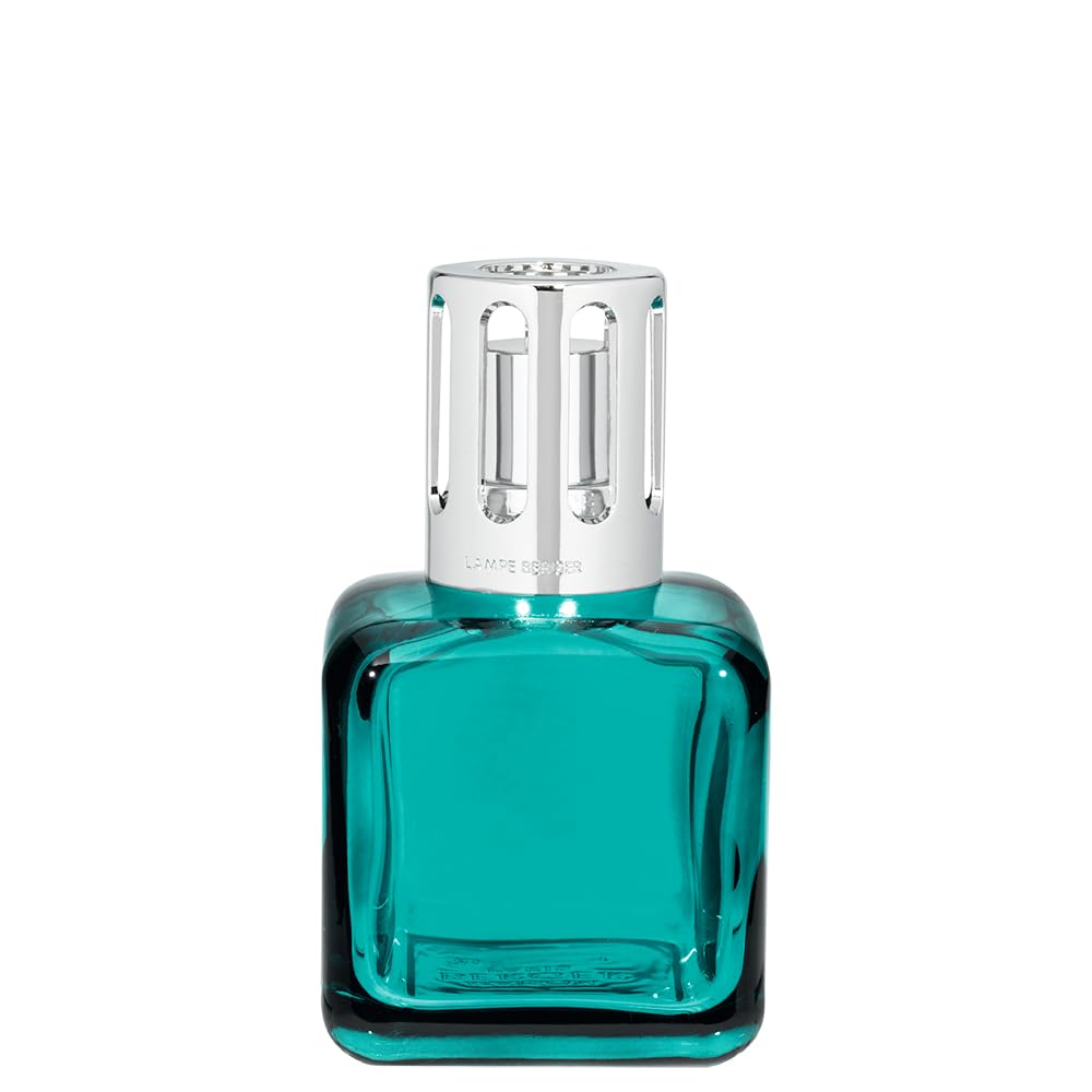 Lampe Berger Lampada Catalitica Glacon Summer Verte Con Ricarica 250Ml Eau Des Menthes-image