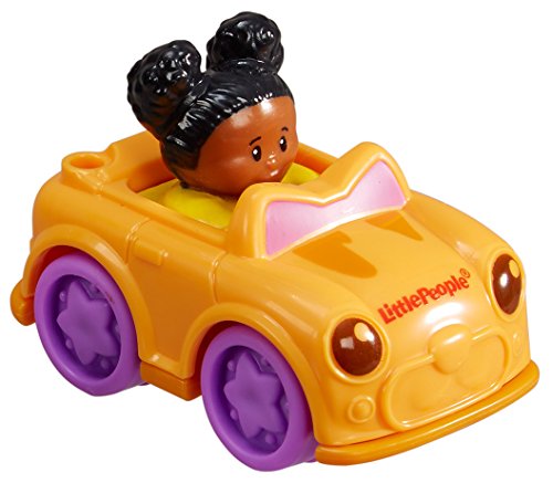 Fisher-Price Little People Wheelies Tessa