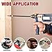 1/4 Inch Compatible Drill Extender Set Offering Flexible Lengths for Home to Industrial Applications Rose Rod